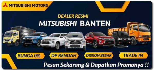 Kontak Mitsubishi Pandeglang